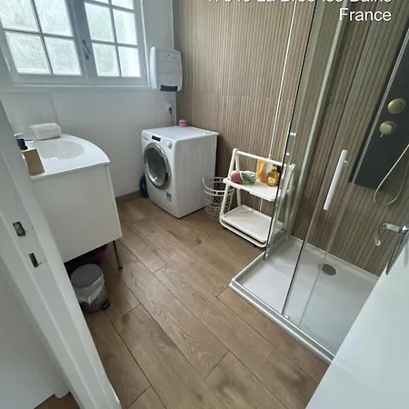 Сasa de vacaciones Villayam Maison Vue Sur Avec Piscine 10m Chauffée Classée 3 étoiles *