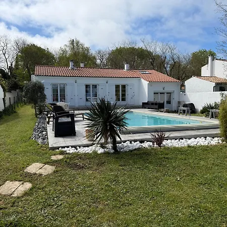 Villayam Maison Vue Sur Avec Piscine 10m Chauffée Classée 3 étoiles Casa vacanze