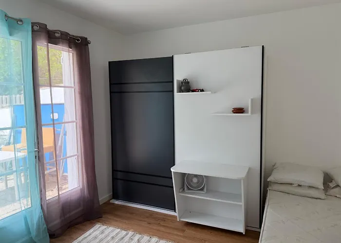 Villayam Maison Vue Sur Avec Piscine 10m Chauffée Classée 3 étoiles * La Brée-les-Bains